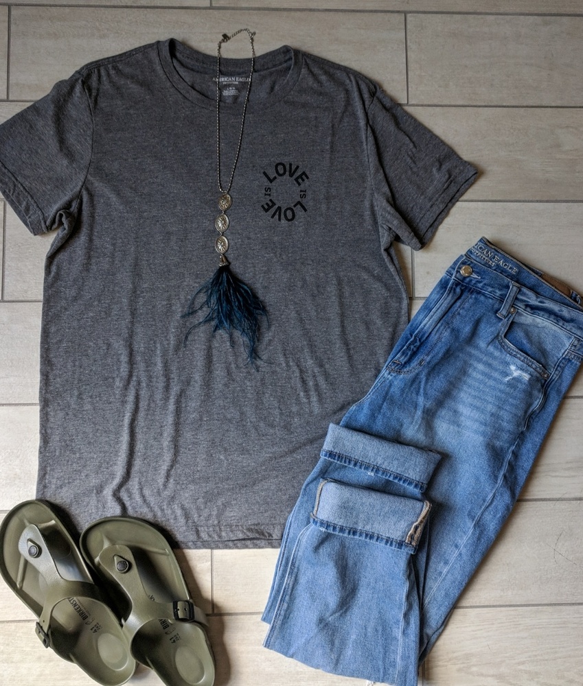 AEO Pride T-shirt